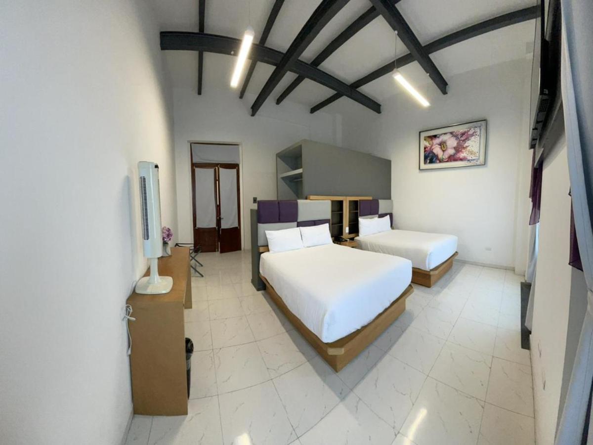Hotel Alhaja بويبلا المظهر الخارجي الصورة