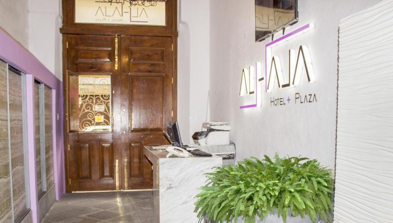 Hotel Alhaja بويبلا المظهر الخارجي الصورة