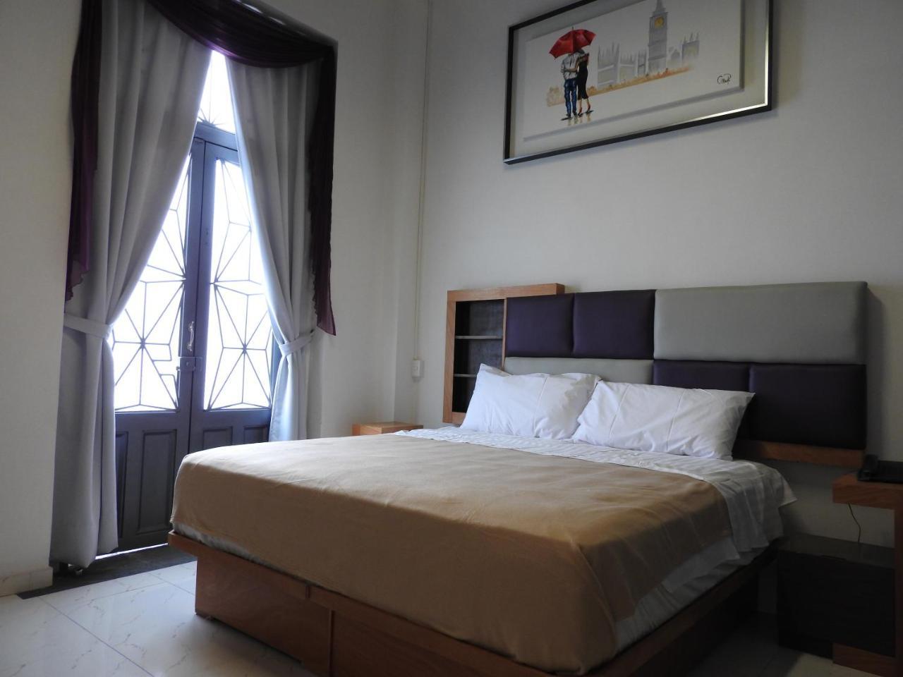 Hotel Alhaja بويبلا المظهر الخارجي الصورة