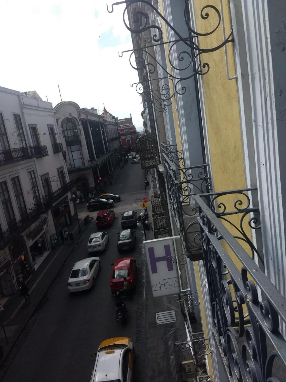 Hotel Alhaja بويبلا المظهر الخارجي الصورة